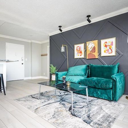 Downtown! Paid Onsite Parking! City View! Lm1706 Atlanta Exterior photo