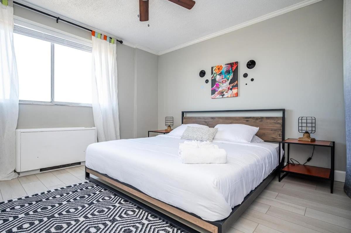Downtown! Paid Onsite Parking! City View! Lm1706 Atlanta Exterior photo