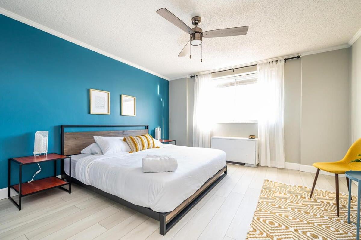 Downtown! Paid Onsite Parking! City View! Lm1706 Atlanta Exterior photo