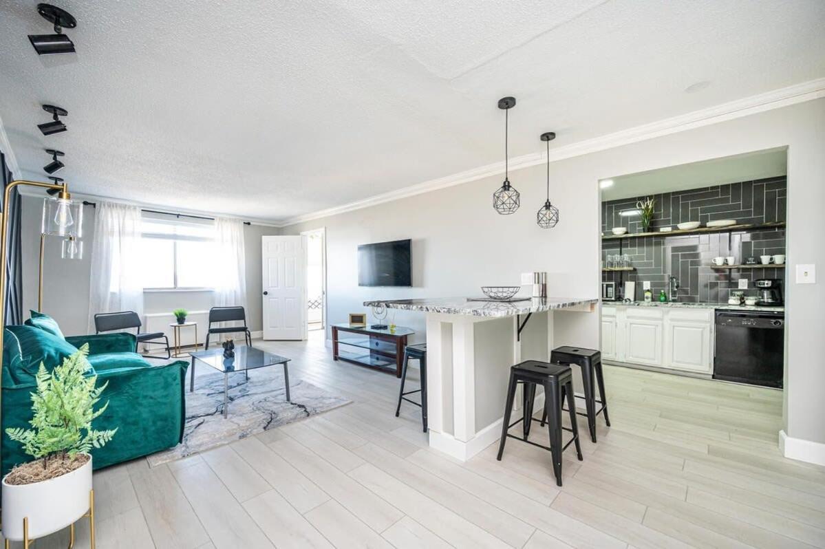 Downtown! Paid Onsite Parking! City View! Lm1706 Atlanta Exterior photo